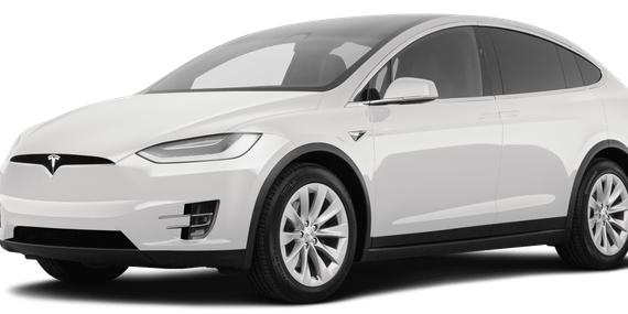 TESLA MODEL X 2020 5YJXCBE25LF249248 image